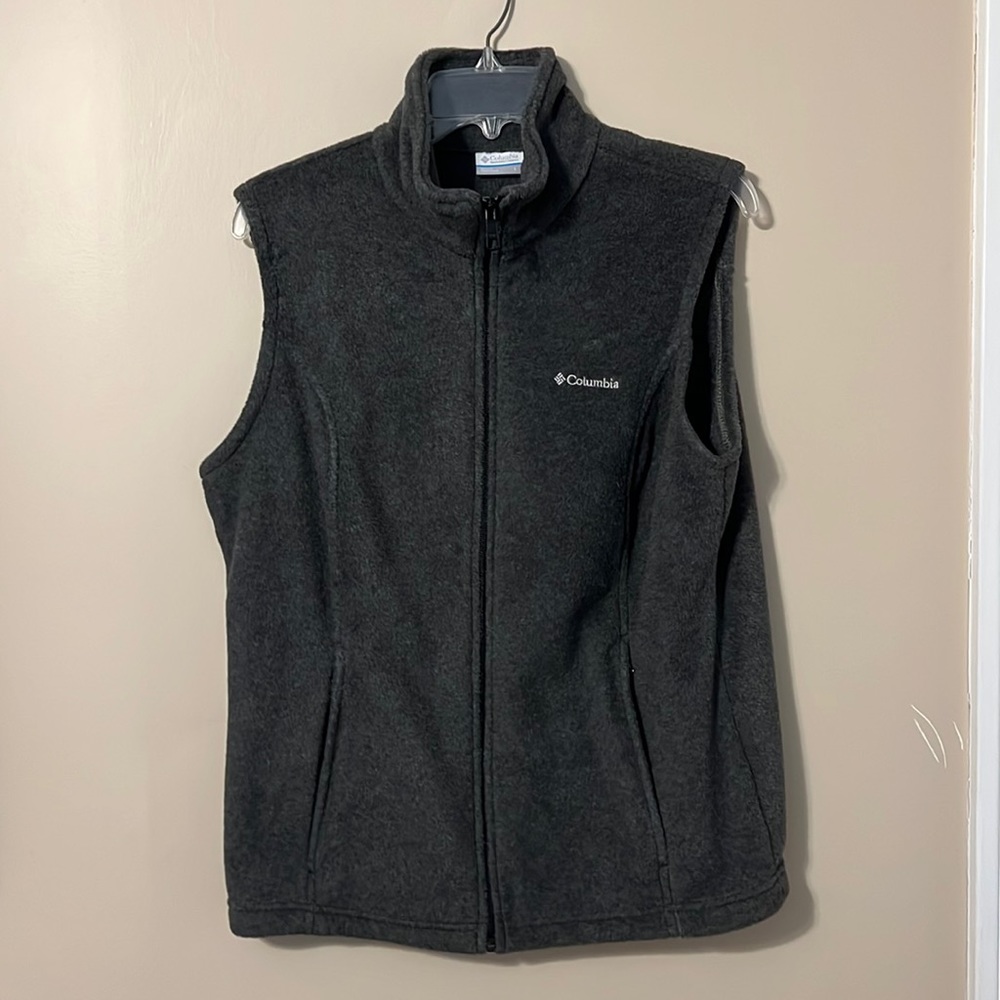 Fleece Vest